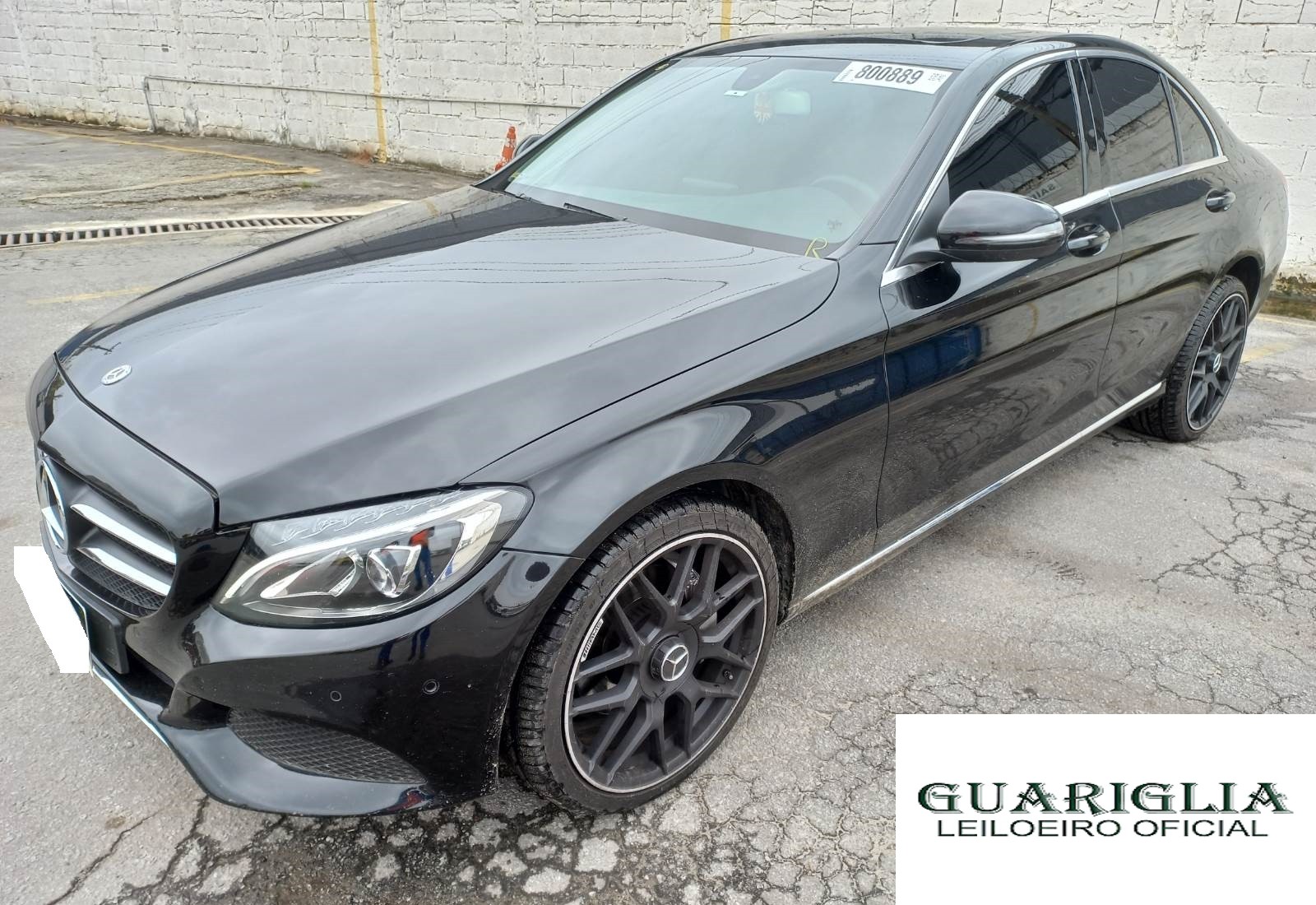 CLASSE C 250 2.0 16V TURBO