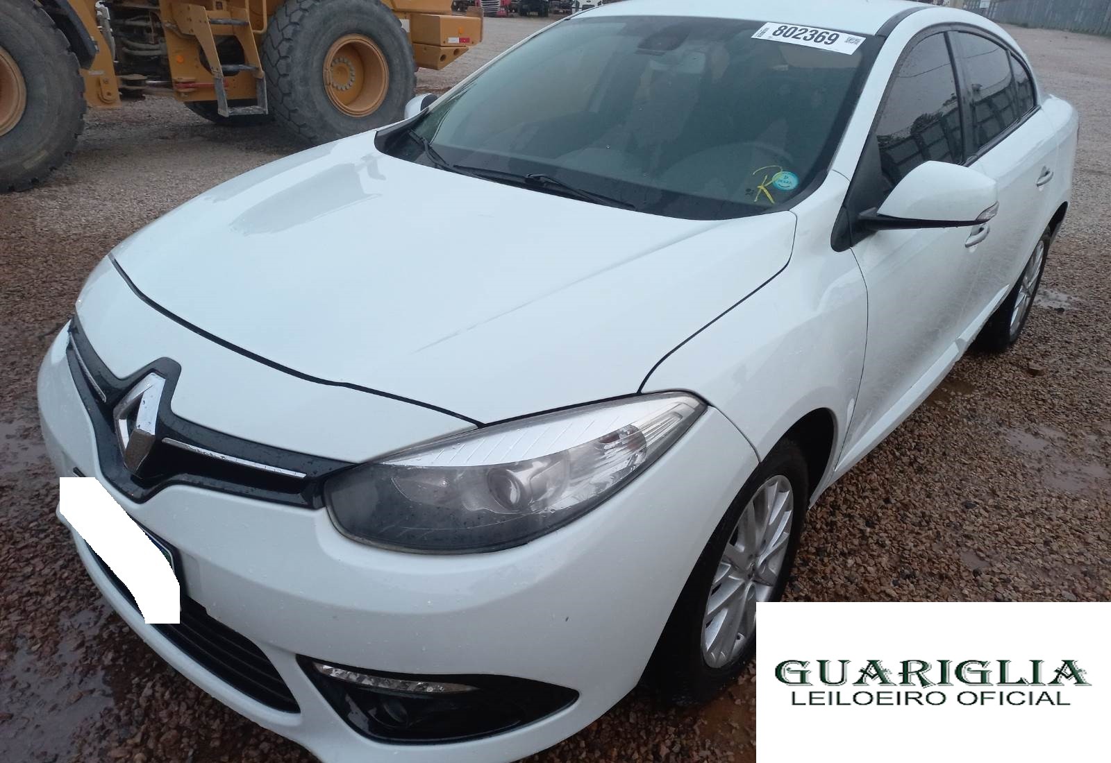 FLUENCE DYNAMIQUE 2.0 16V HI-FLEX