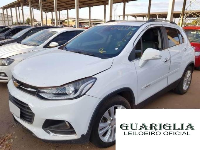 CHEVROLET TRACKER 18/18