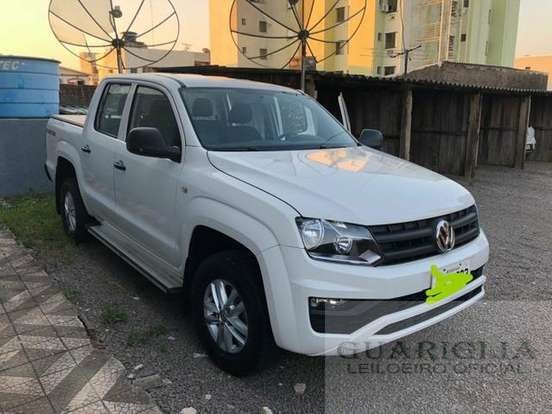 VOLKSWAGEN AMAROK 2.0 SE 4X4 CD 16V TURBO INTERCOOLER DIESEL 4P MANUAL