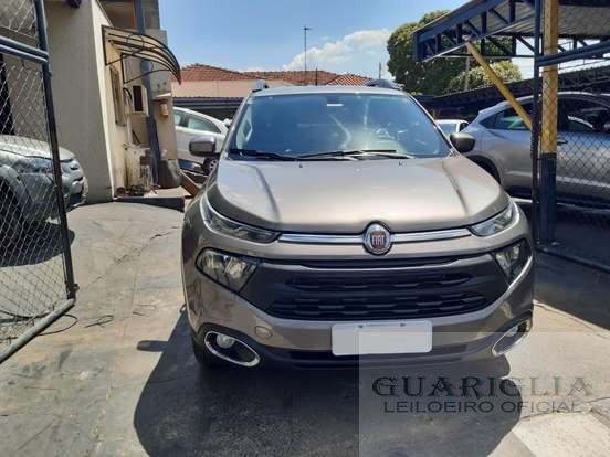 FIAT TORO 1.8 16V EVO FLEX FREEDOM AT6