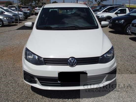 VOLKSWAGEN GOL 1.6 MSI TOTALFLEX TRENDLINE 4P MANUAL