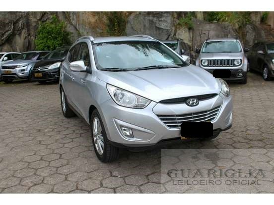 HYUNDAI IX35 2.0 MPFI GLS 4X2 16V GASOLINA 4P AUTOMÁTICO