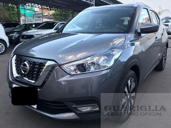 NISSAN KICKS 1.6 16V FLEXSTART SV 4P XTRONIC