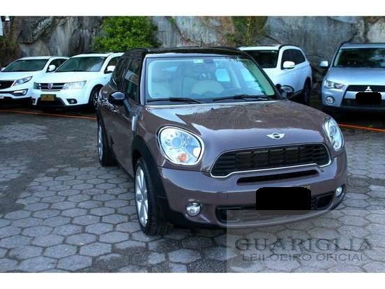 MINI COOPER 1.6 S 16V TURBO GASOLINA 2P AUTOMÁTICO