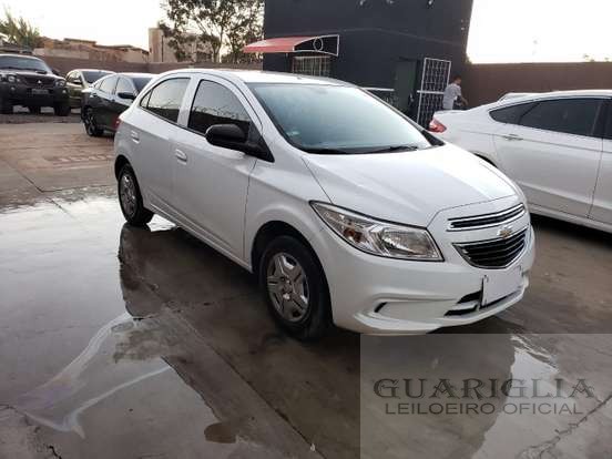 CHEVROLET ONIX 1.0 MPFI LT 8V FLEX 4P MANUAL