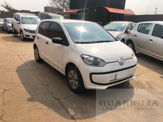 VOLKSWAGEN UP 1.0 MPI TAKE UP 12V FLEX 4P MANUAL