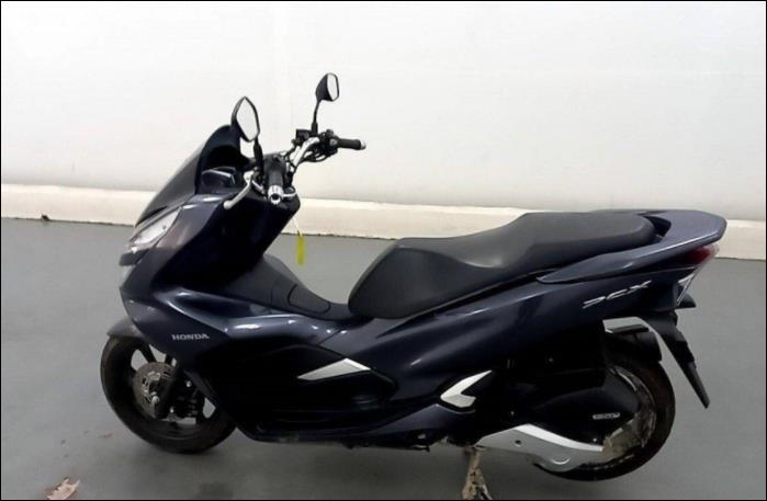 HONDA PCX