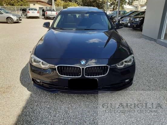 BMW 320i 2.0 SPORT 16V TURBO ACTIVE FLEX 4P AUTOMÁTICO