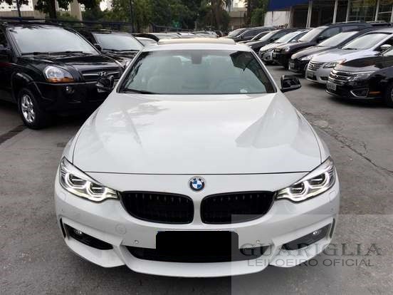 BMW 435i 3.0 M SPORT 24V GASOLINA 2P AUTOMÁTICO