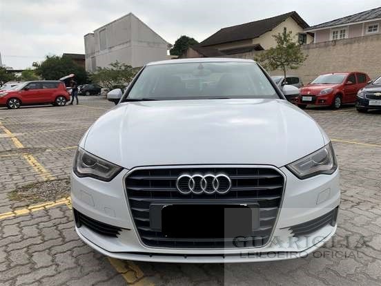 AUDI A3 1.4 TFSI SEDAN ATTRACTION 16V GASOLINA 4P S-TRONIC