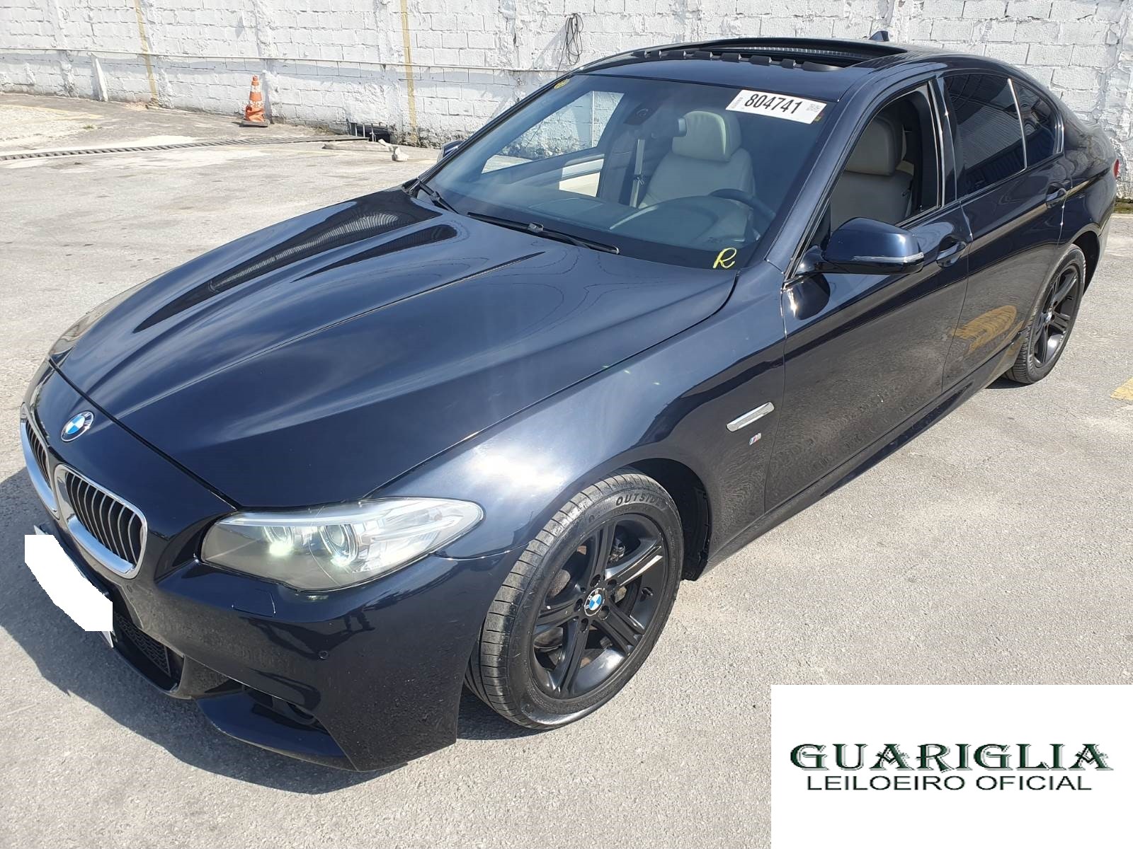 SERIE 5 528I 2.0 16V TWIN TURBO