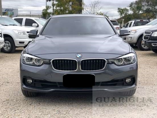 BMW 320i 2.0 SPORT 16V TURBO ACTIVE FLEX 4P AUTOMÁTICO