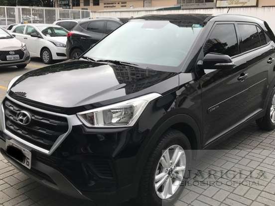 HYUNDAI CRETA 1.6 16V FLEX ATTITUDE AUTOMÁTICO