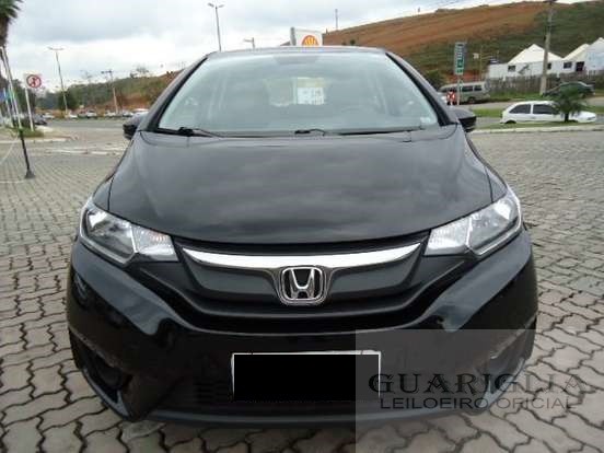 HONDA FIT 1.5 LX 16V FLEX 4P AUTOMÁTICO