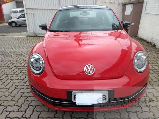 VOLKSWAGEN FUSCA 2.0 TSI 16V GASOLINA 2P AUTOMÁTICO