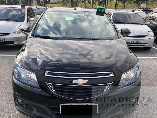 CHEVROLET ONIX 1.4 MPFI LTZ 8V FLEX 4P MANUAL