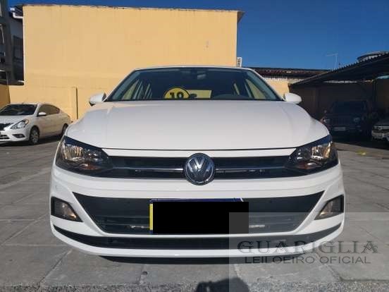 VOLKSWAGEN POLO 1.0 200 TSI HIGHLINE AUTOMÁTICO