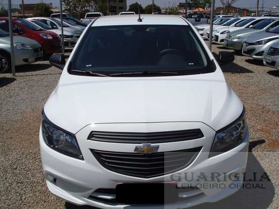 CHEVROLET PRISMA 1.0 MPFI JOY 8V FLEX 4P MANUAL