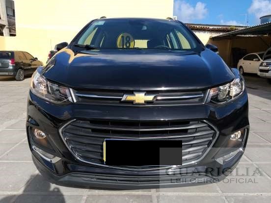 CHEVROLET TRACKER 1.4 16V TURBO FLEX LT AUTOMÁTICO