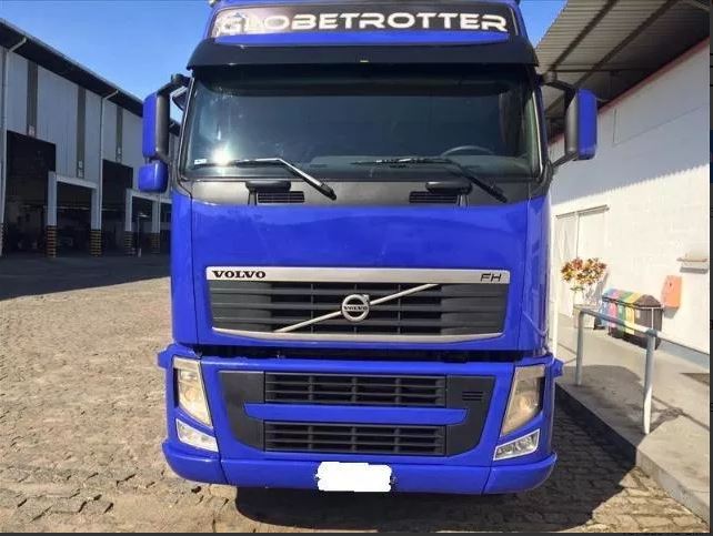 Volvo Fh 440 6x2 2011/11 Globetrotter Automático