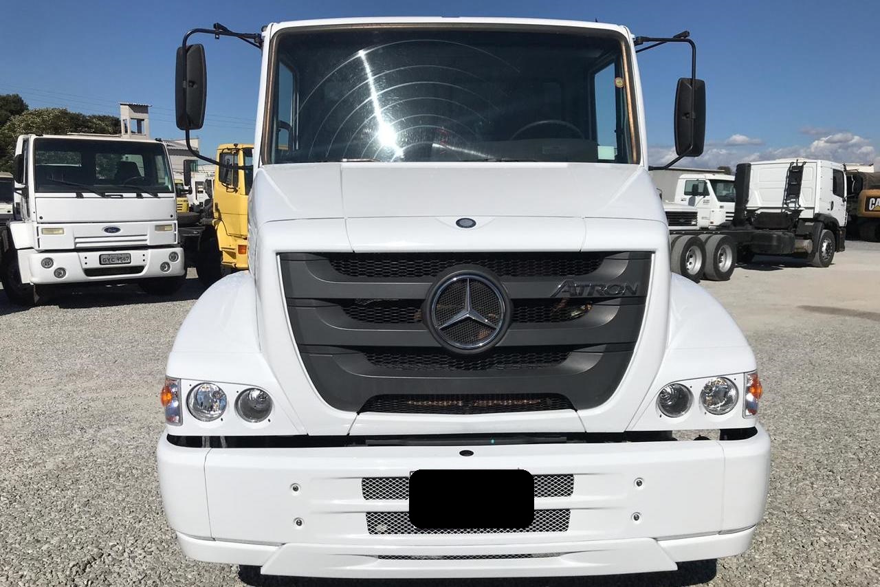 MB1319 Mercedes Benz - 14/14