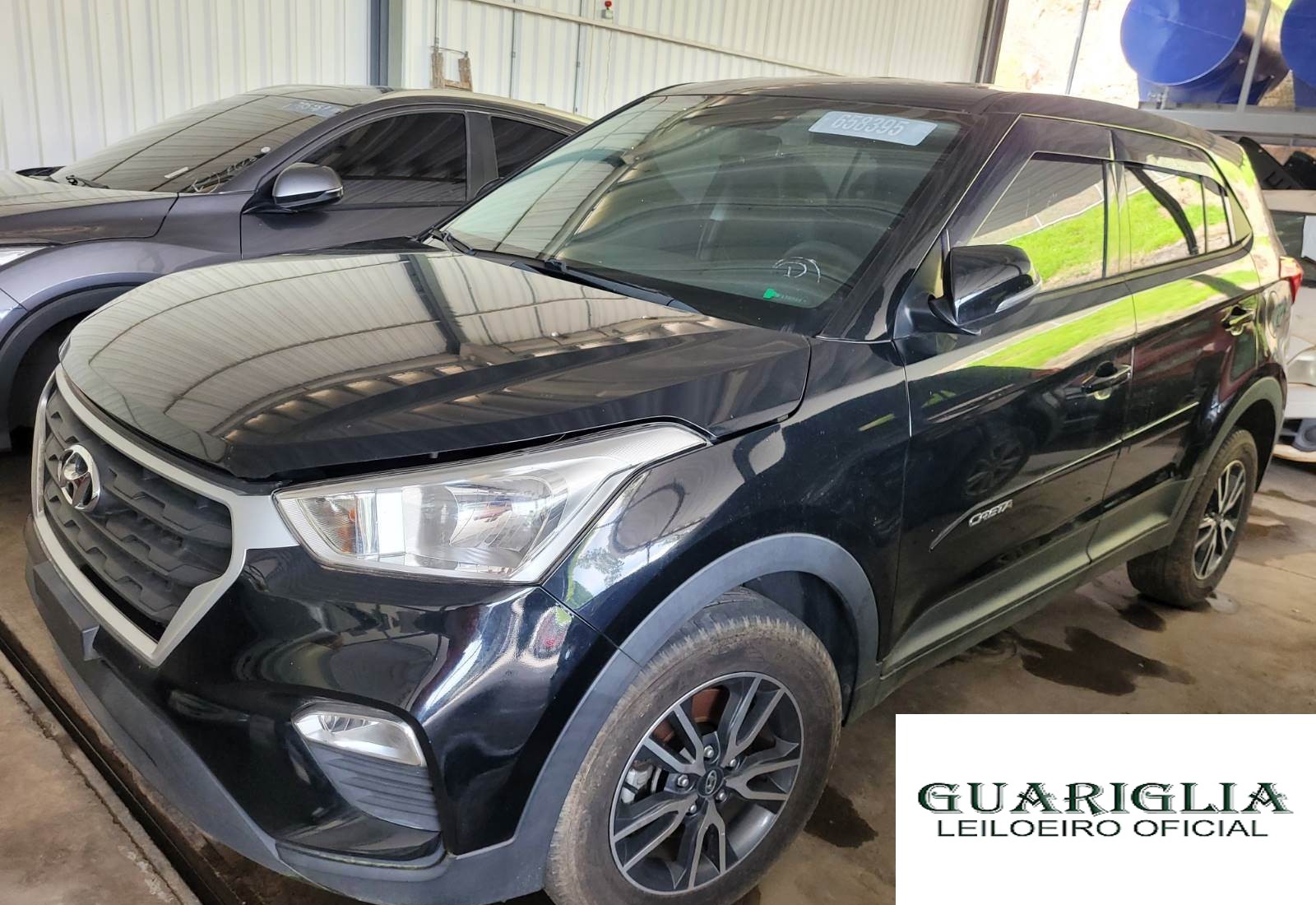 CRETA ATTITUDE 1.6 16V CVVT