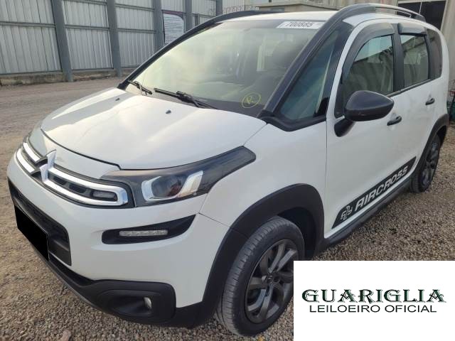 CITROEN AIRCROSS FEEL 1.6 16V VVT FLEX