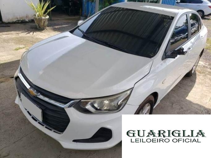 CHEVROLET ONIX PLUS 20/20