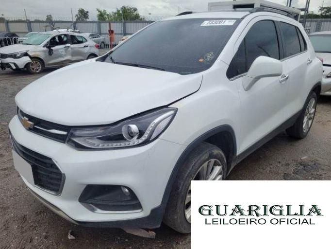 CHEVROLET TRACKER 17/17