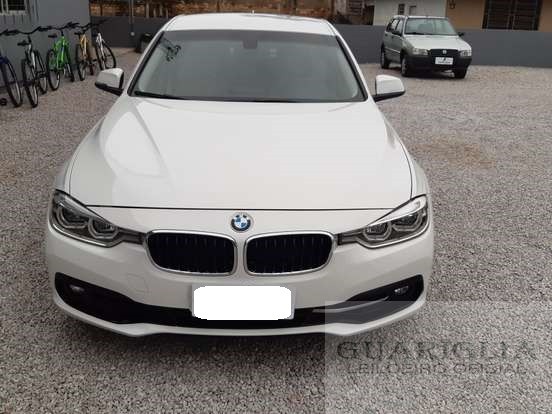 BMW 320i 2.0 SPORT 16V TURBO ACTIVE FLEX 4P AUTOMÁTICO