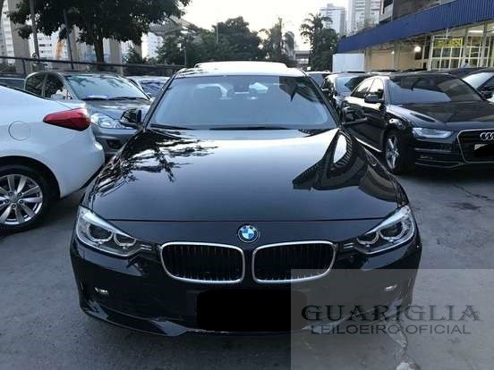 BMW 328i 2.0 GP 16V GASOLINA 4P AUTOMÁTICO