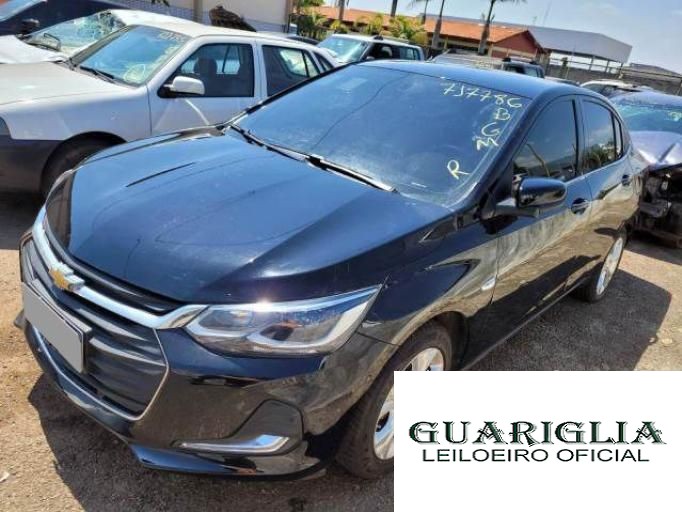 CHEVROLET ONIX PLUS 22/23