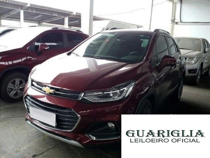 CHEVROLET TRACKER 17/17