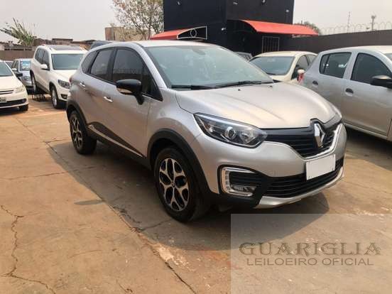 RENAULT CAPTUR 1.6 16V SCE FLEX INTENSE X-TRONIC