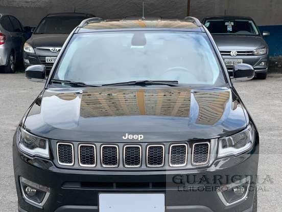 JEEP COMPASS 2.0 16V FLEX LIMITED AUTOMÁTICO