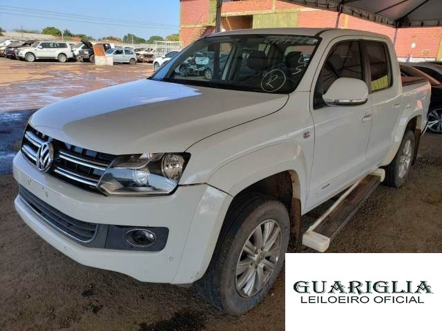 VOLKSWAGEN AMAROK HIGHLINE 4MOTION 2.0 TDI BITURBO DIESEL