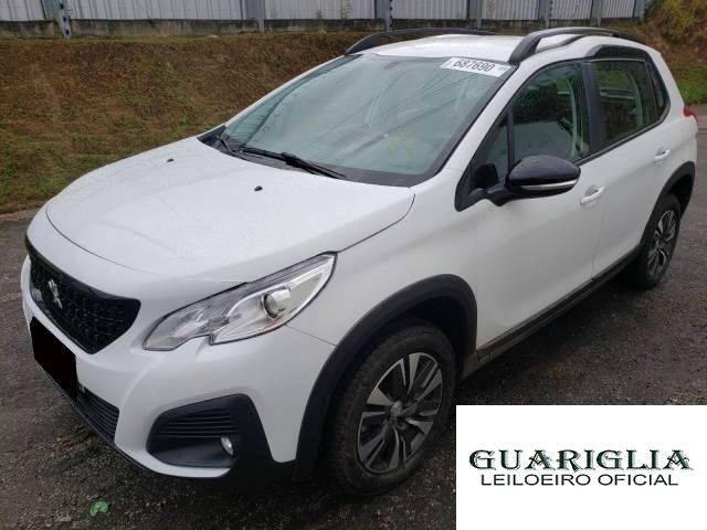 PEUGEOT 2008 1.6 16V VVT FLEX