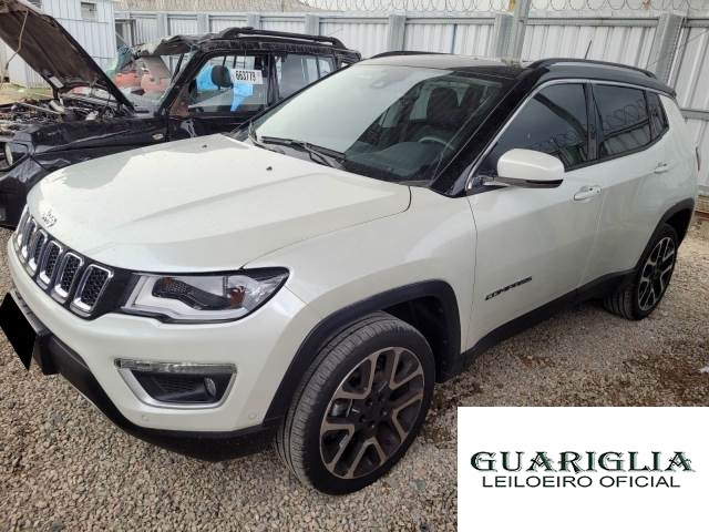 JEEP COMPASS LIMITED 2.0 MULTIJET TURBO DIESEL