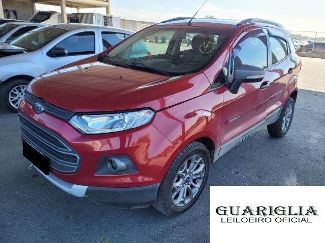 FORD ECOSPORT 1.6 16V SIGMA FLEX