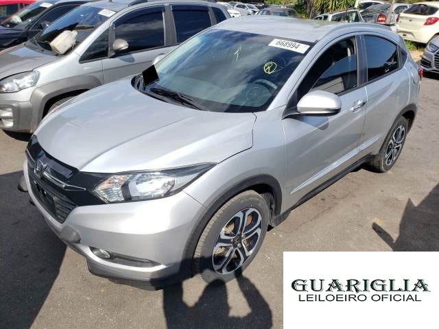 HONDA HR-V 1.8 16V I-VTEC FLEXHONDA HR-V 1.8 16V I-VTEC FLEX