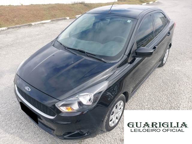 FORD KA SEDAN SE 1.0 12V TIVCT FLEX