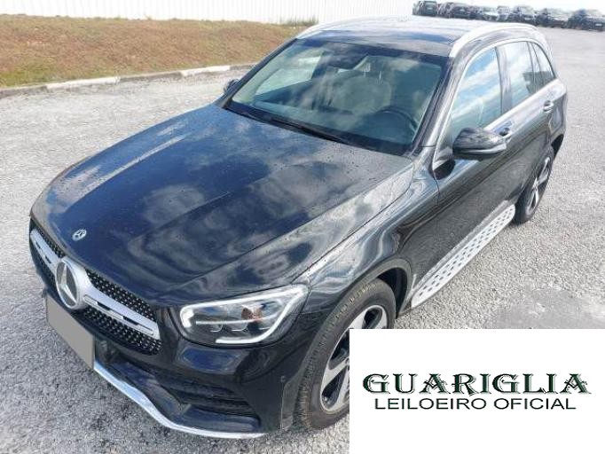 MERCEDES BENZ CLASSE GLC 19/20