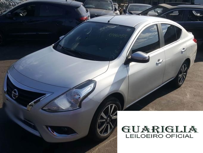 NISSAN VERSA 16/17