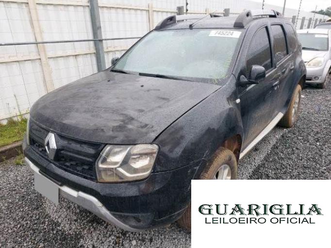 RENAULT DUSTER 16/17