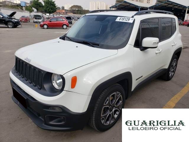 JEEP RENEGADE 1.8 16V E.TORQ FLEX