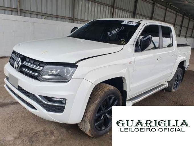 VOLKSWAGEN AMAROK 18/18