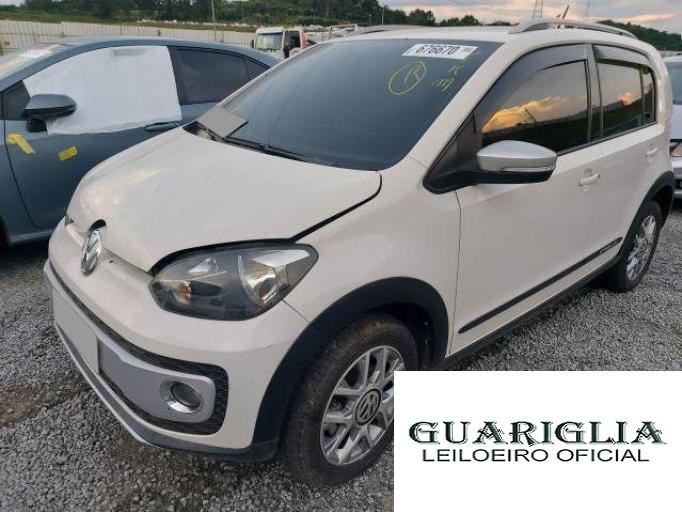 VOLKSWAGEN UP 16/17