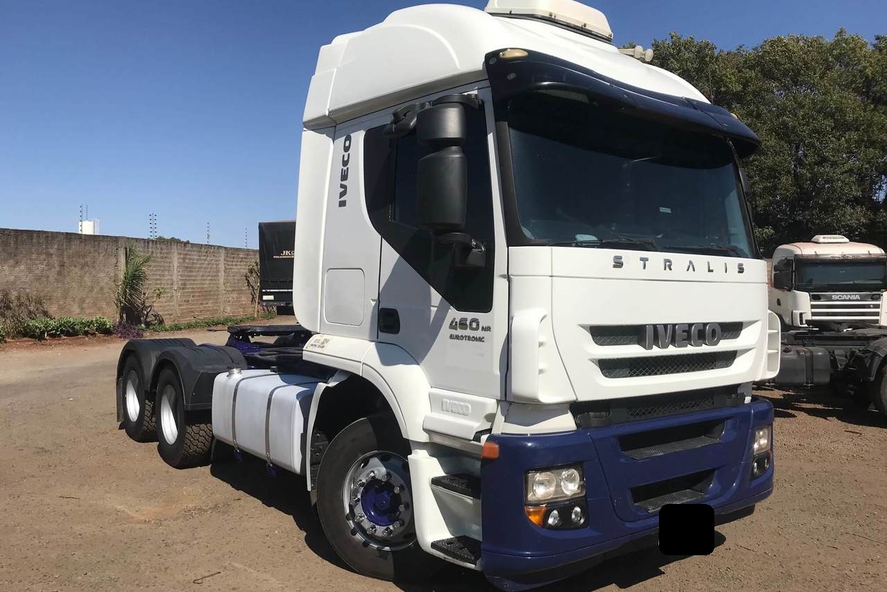 Stralis 460 Iveco - 11/12