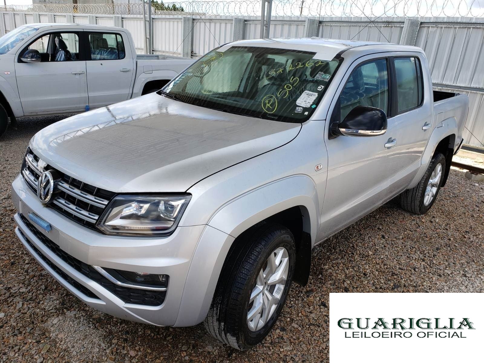 AMAROK 3.0 HIGHLINE